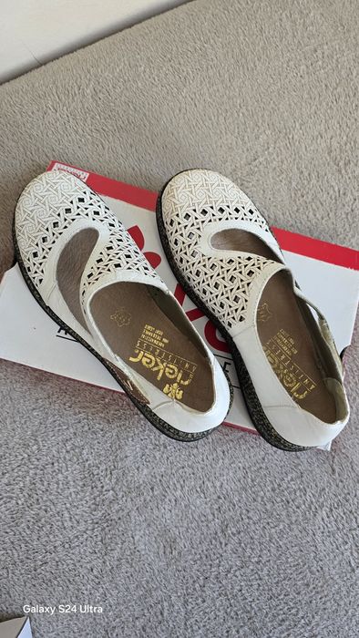 Обувки ортопедични,естествена кожа ,37 ми номер