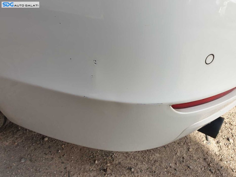 Bara Spoiler Spate BMW Seria 3 F30 2010 - 2018 Culoare 300 Alpineweiss [C2285]