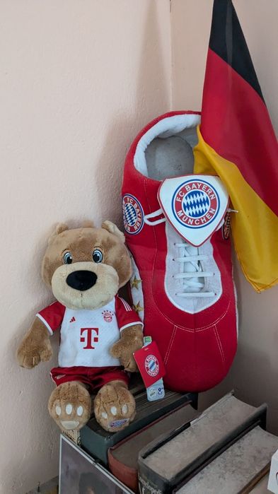 Байерн Мюнхен сувенири / Bayern Munich souvenirs