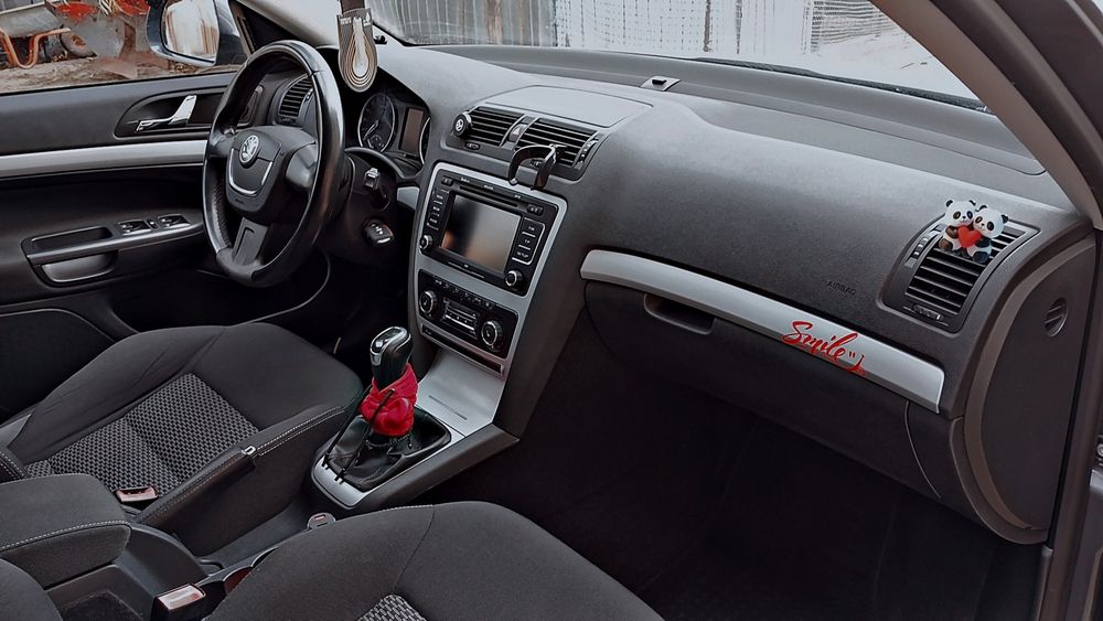 SKODA Octavia 2011 — imagine 4