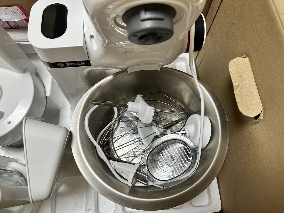 Кухонный комбайн