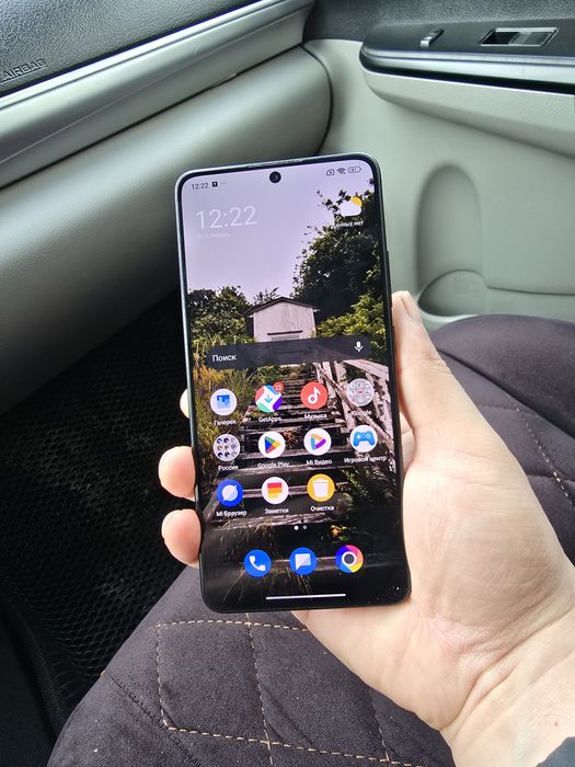 Xiaomi x7 pro 12/512