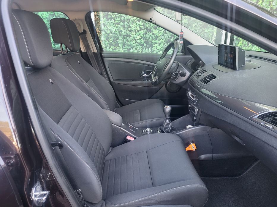 Renault megane 3