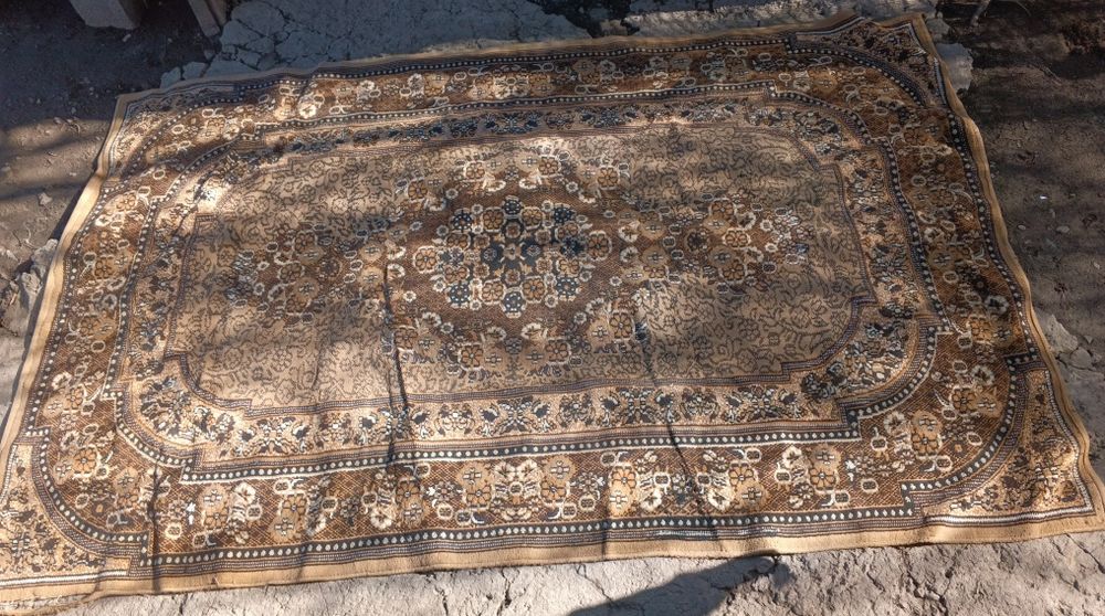 Ковер двух-метровый