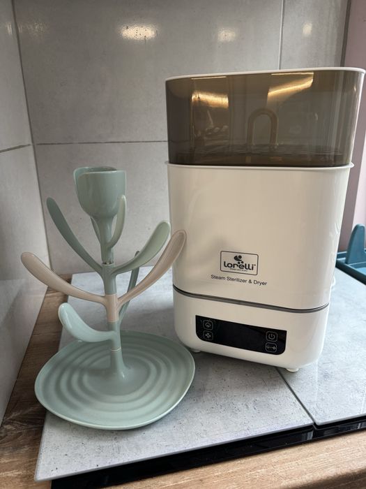 Електрически парен стерилизатор със сушилня