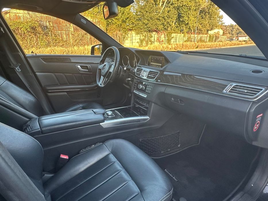 Mercedes E 200 Avantgarde 2014