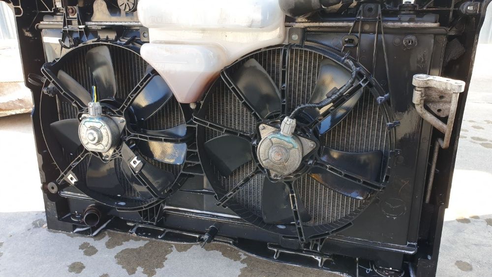 Радиатор Перки Маска Мазда 6 2.2D