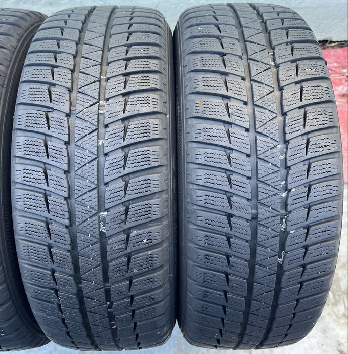 4бр 195/55/16 на 6,3мм с 20дот