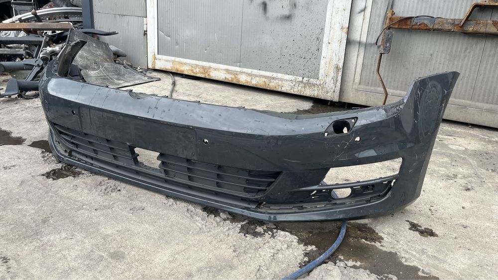 4 броя предна броня VW Golf 7 (2012-2017)