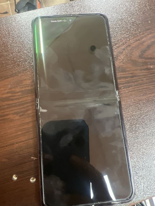 Samsung z flip 4 за части