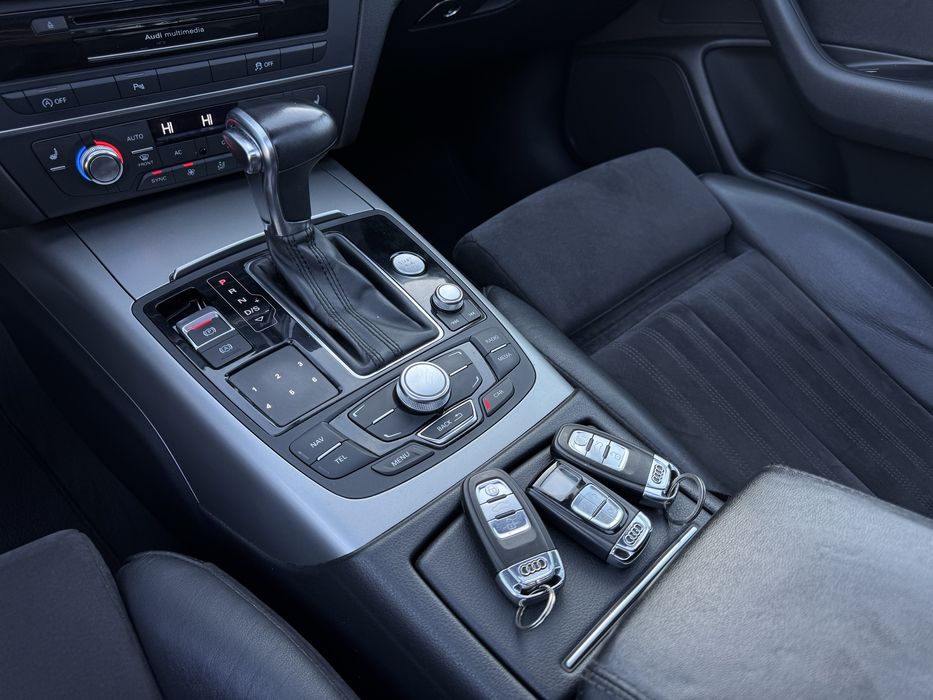 Audi A6 2013 2.0//177CP
