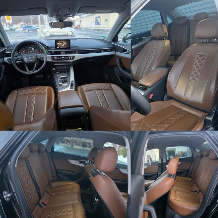 Audi A4 ,B9 ,2.0 Diesel