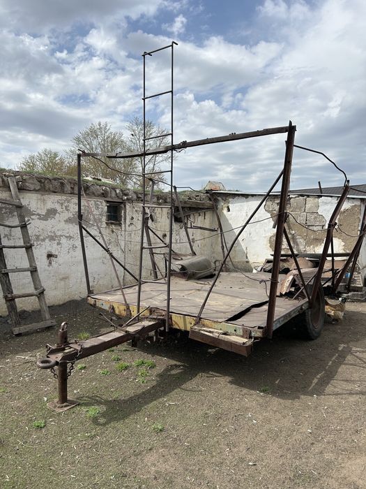 Трактор Т-16 Пах-пах