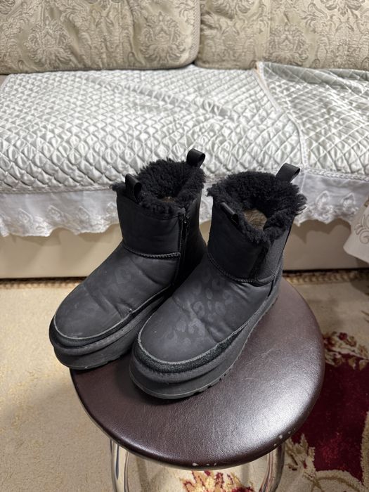 зимняя обувь для девочек