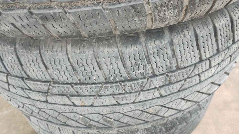 4 бр зимни гуми 275.55.19