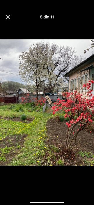 Casa  com Campuri /Vrancea la strada principala
