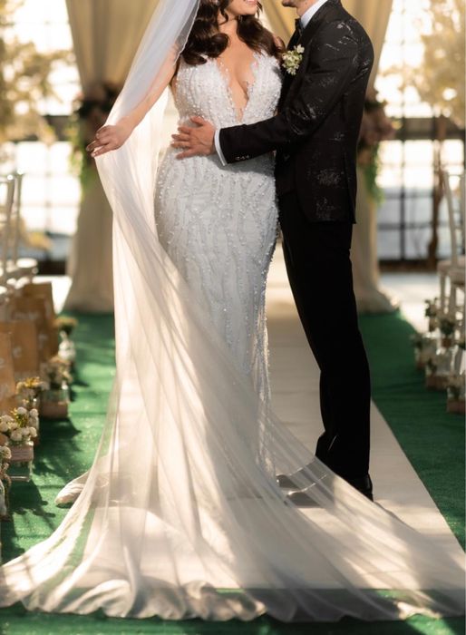 Rochie de mireasa Maya