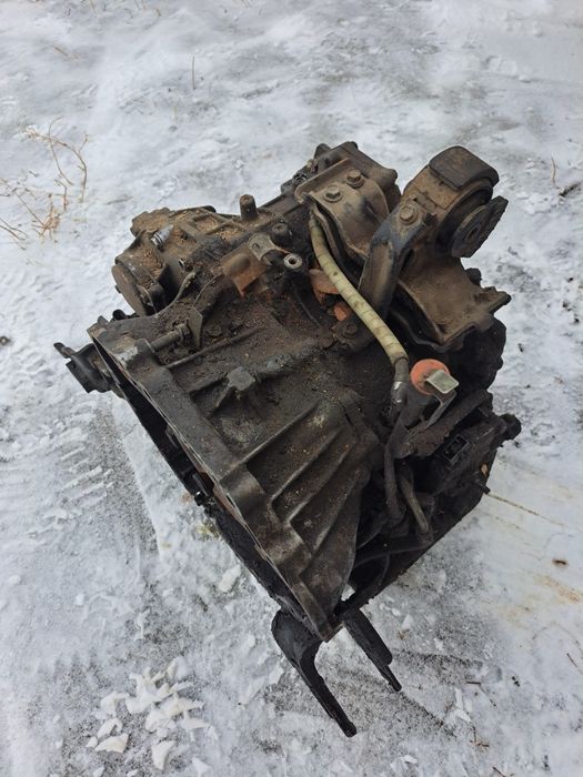 Коробка автоматически передачи