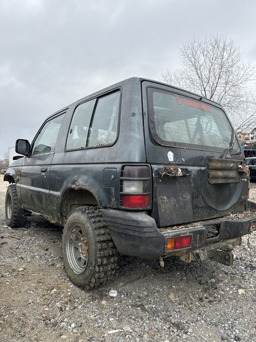 Piese mitsubishi pajero 2.5 diesel an 1998