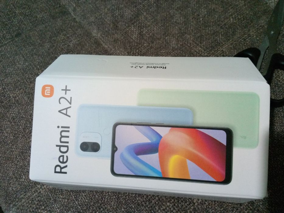 Srochno RedmiA2+ plus telefoni sotiladi