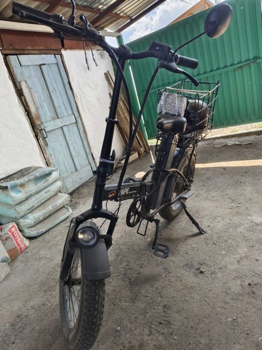 Продам электровелосипед