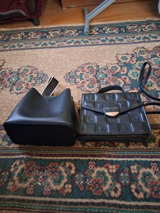 Две сумки. Кожа/оригинал.