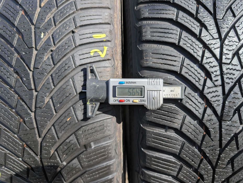 205/55 R16 • Iarna • Continental WinterContact TS870P 91H | 2 buc | Pret/buc