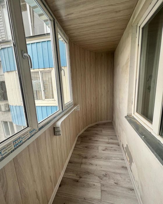 ремонт балкона по городу Алматы