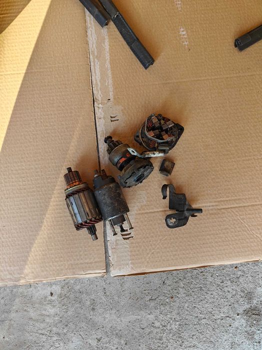 Части за Volvo V50 2.0 HDi