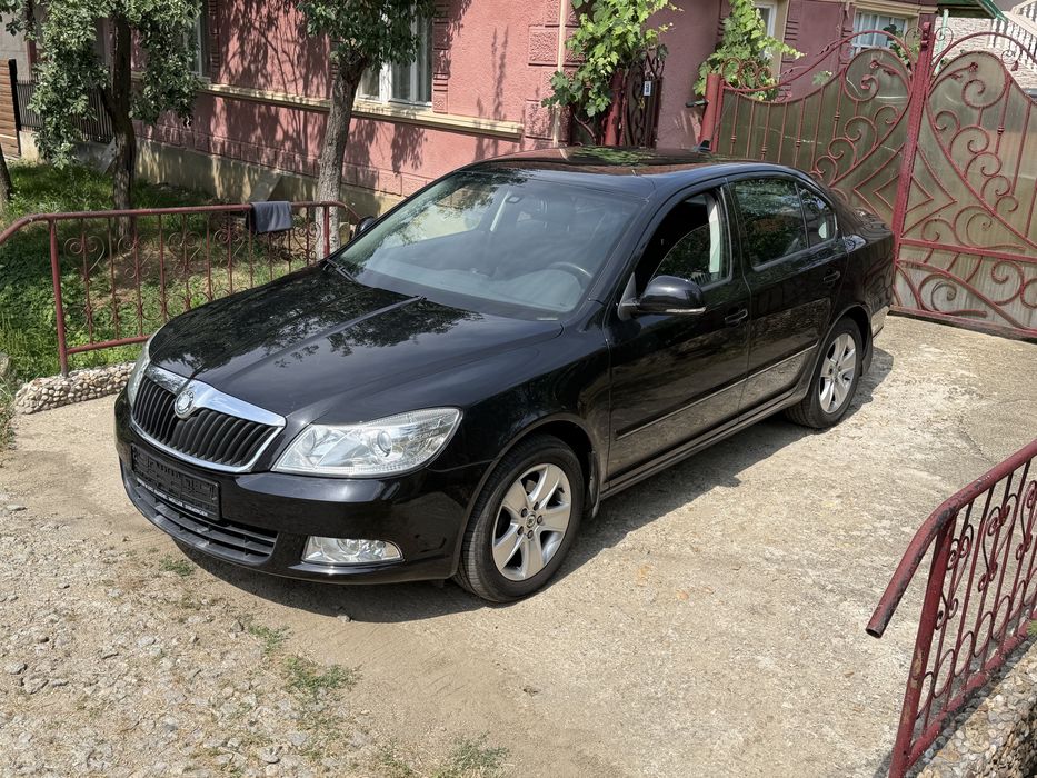 SKODA Octavia 2009 — imagine 2
