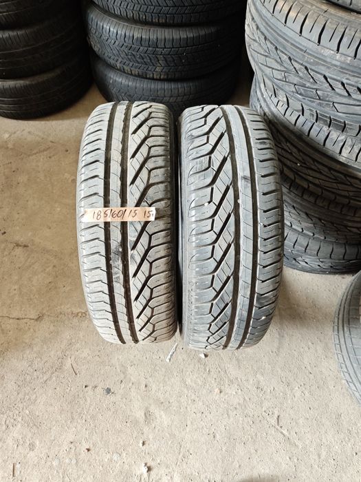 185/60/15 Uniroyal