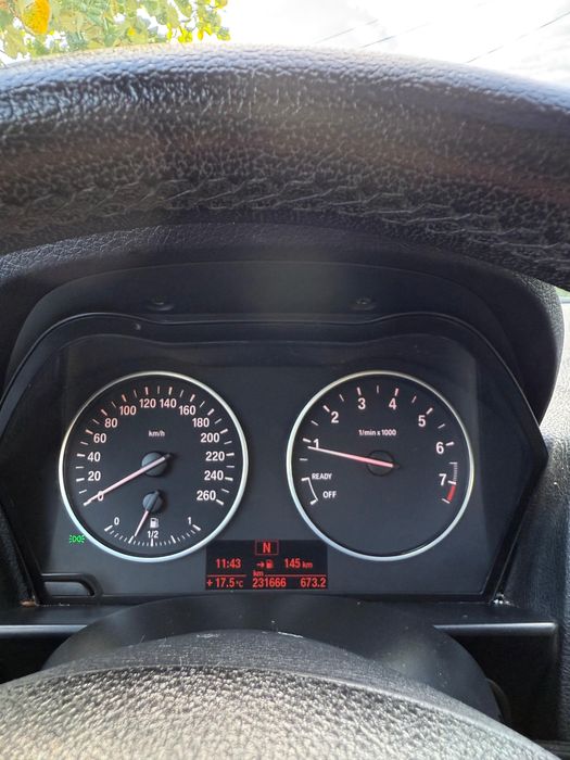 BMW seria 1 F(20) 116i