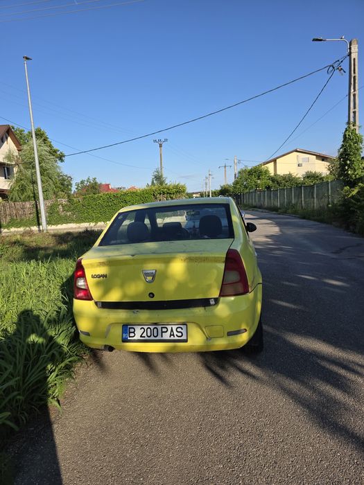 DACIA Logan 2011