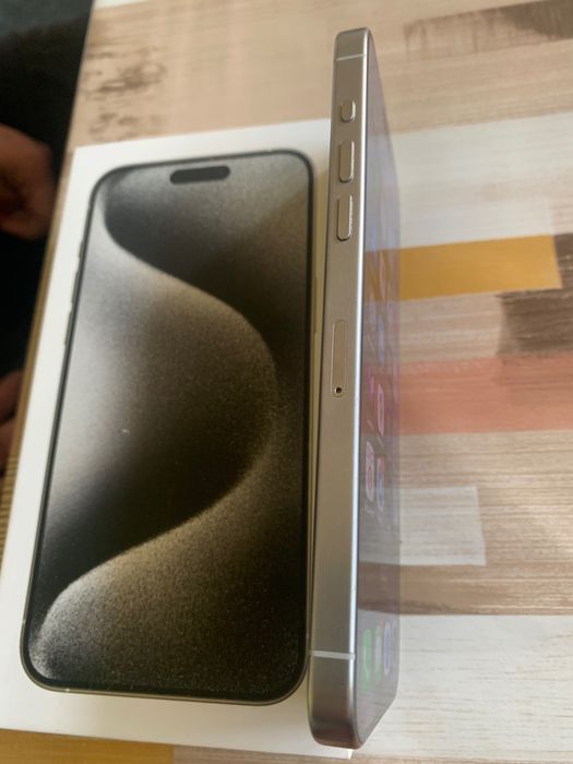 Айфон 15 Про Макс 256гб