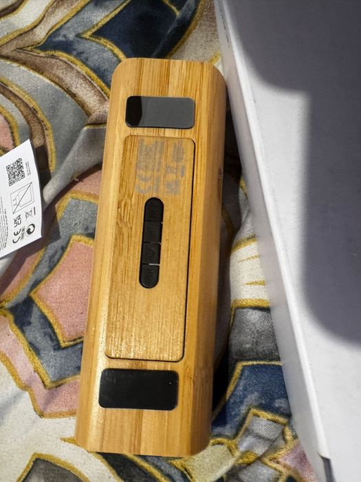 Boxa  nouă la.100.lei.