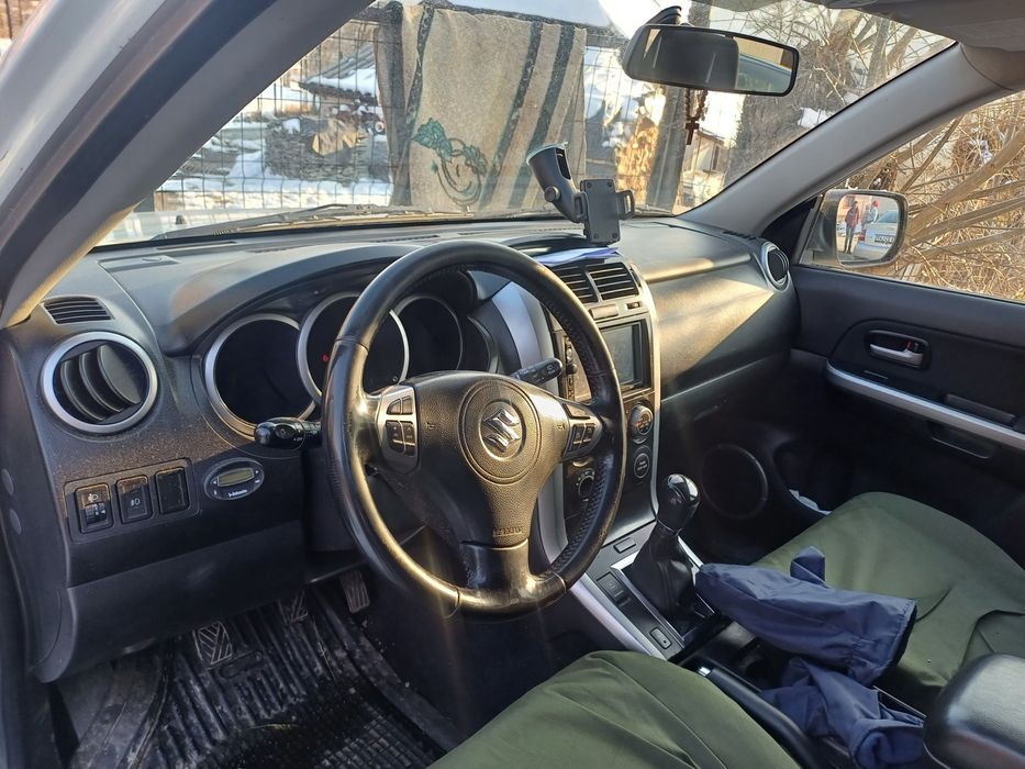 Suzuki grand vitara