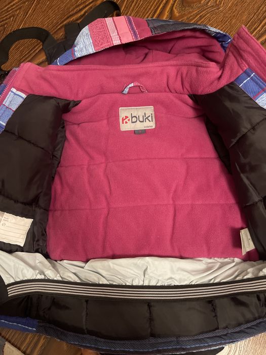 Куртка штаны зимние для девочки