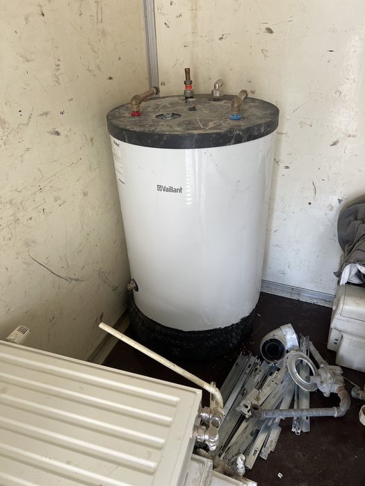 Boiler indirect cu serpentina vailant