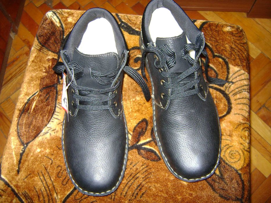 Rieker №43 ест.кожа - нови