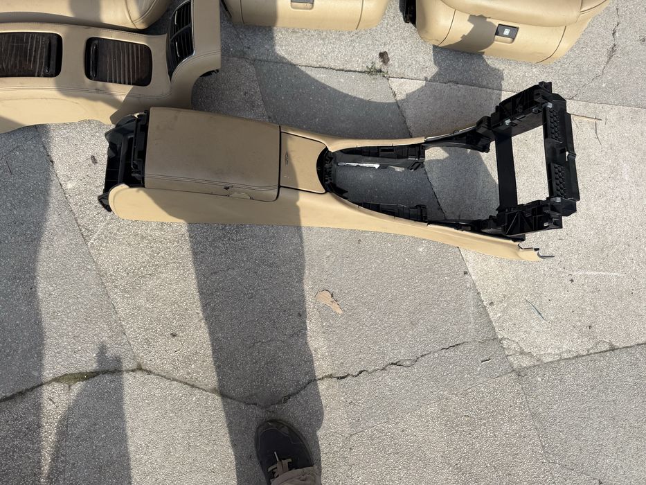 Салон за Mercedes-Benz CLS W219 подгрев ном 23