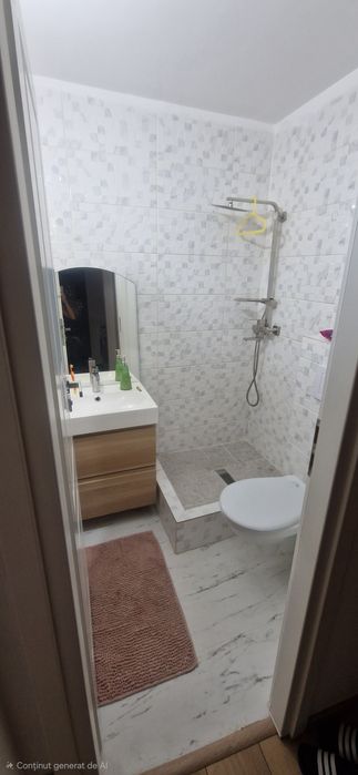Vând apartament 3 camere – Matei Basarab, Timișoara