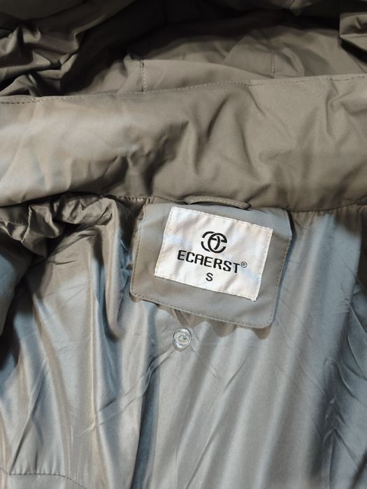 Утепленная куртка новая