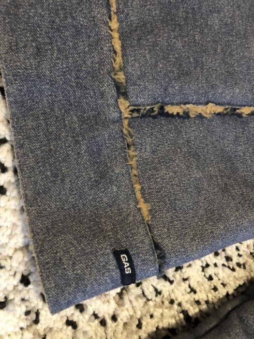 Geaca iarna Gas S super chic