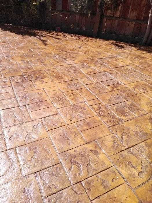 beton amprentat elicoperizat# pavaj din beton amprentat#