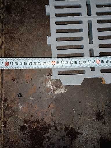 Пластмасови решетки за скаров под оребрени 6лв.,10лв., 24лв. > Moнтана