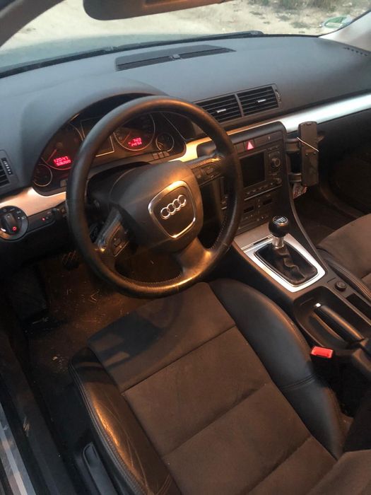 Audi A4  2.5 diesel