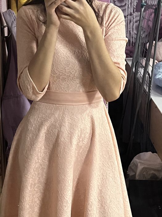 Продам платье