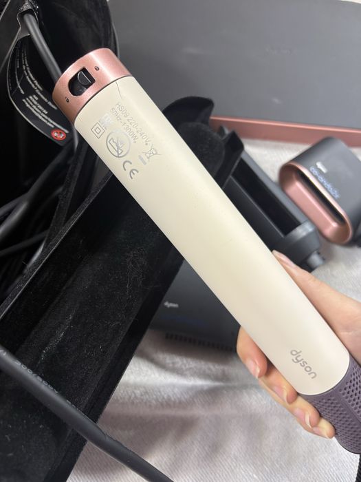 Dyson AirWrap Roz Rose Nou