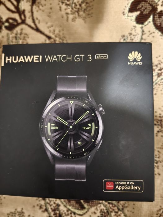 Huawei watch gt 3