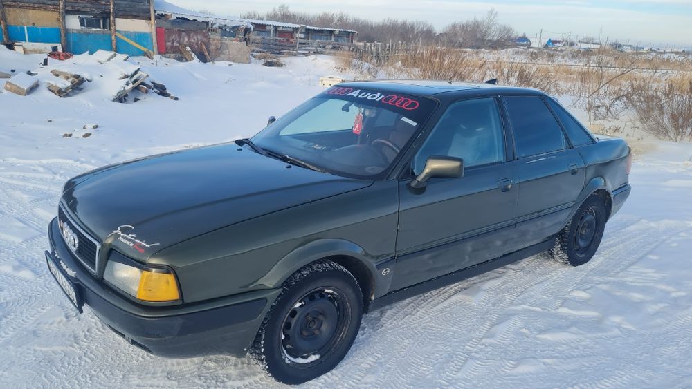 Ауди б4 90 объем 2.6